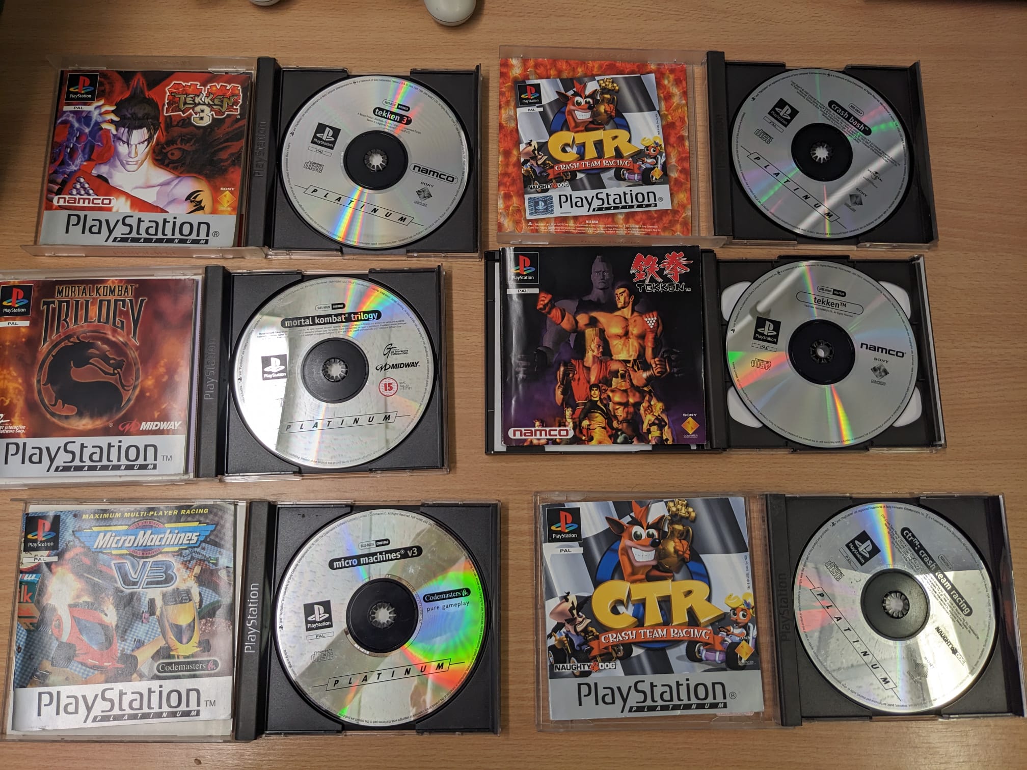 PS1 Party Bundle 1 PS1 Party Bundle 1